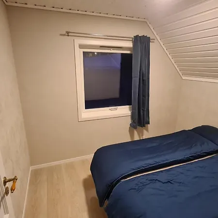 Leilighet Loftsleilighet Med Sjoutsikt Florø